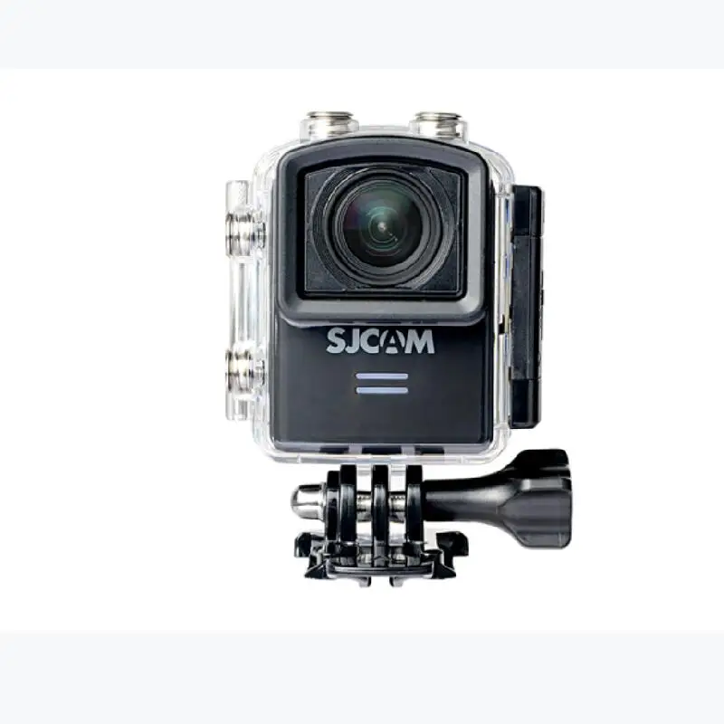 للبيع SJCAM M20-كاميرا أكشن تحت الماء ، واي فاي ، 30 متر ، مقاوم للماء ، 1296P ، NTK96658 ، 16 ميجابكسل ، خوذة ، فيديو رياضي 4K ، DV Gyro ، كاميرا فيديو صغيرة