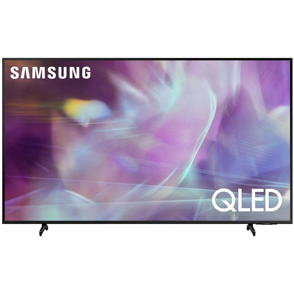 Телевизор 50" Samsung QLED QE50Q60ABUXRU 4K UHD Smart TV | Электроника