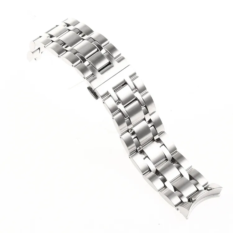 Durable Stainless Steel Wrist Bracelet for 1853 T035 T035617 T035439 T035407 T035627A Watch Band Man 22/23/24mm +INSTALL TOOLS