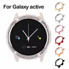 Чехол для Samsung Galaxy Watch Active 1, чехол для часов Samsung Active 1, аксессуары для часов, защитный чехол, защита экрана