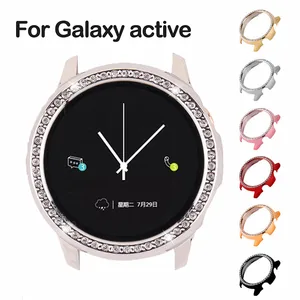 Чехол для Samsung Galaxy Watch Active 1, чехол для часов Samsung Active 1, аксессуары для часов, защитный чехол, защита экрана