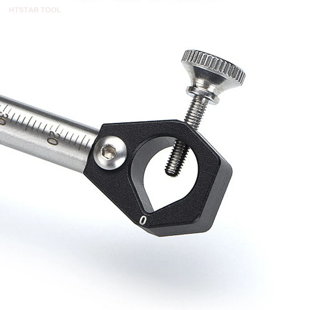 Инструмент для деревообработки настраиваемый Прецизионный многофункциональный