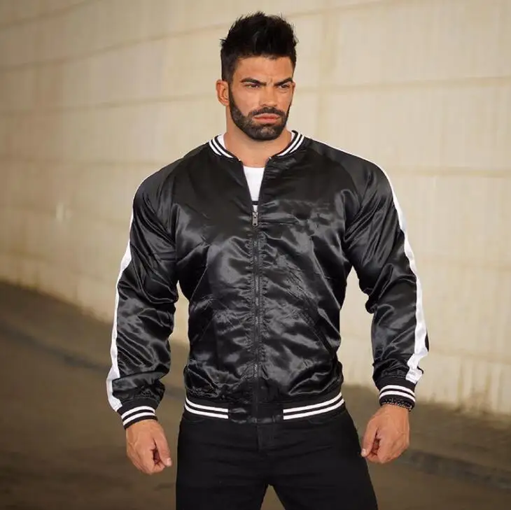 Повседневная спортивная куртка на молнии для фитнеса кофта бега оптовая