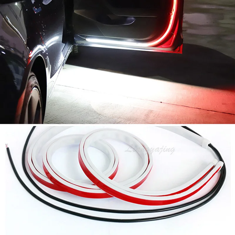 Предупреждение ждающий фонарь для двери автомобиля безопасности предотвращения