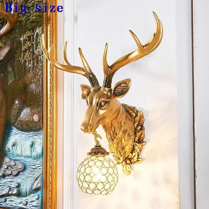 Para Parede Лофт Декор Lampe лестница Wandlamp Lampara де сравнению интерьер Хрустальная