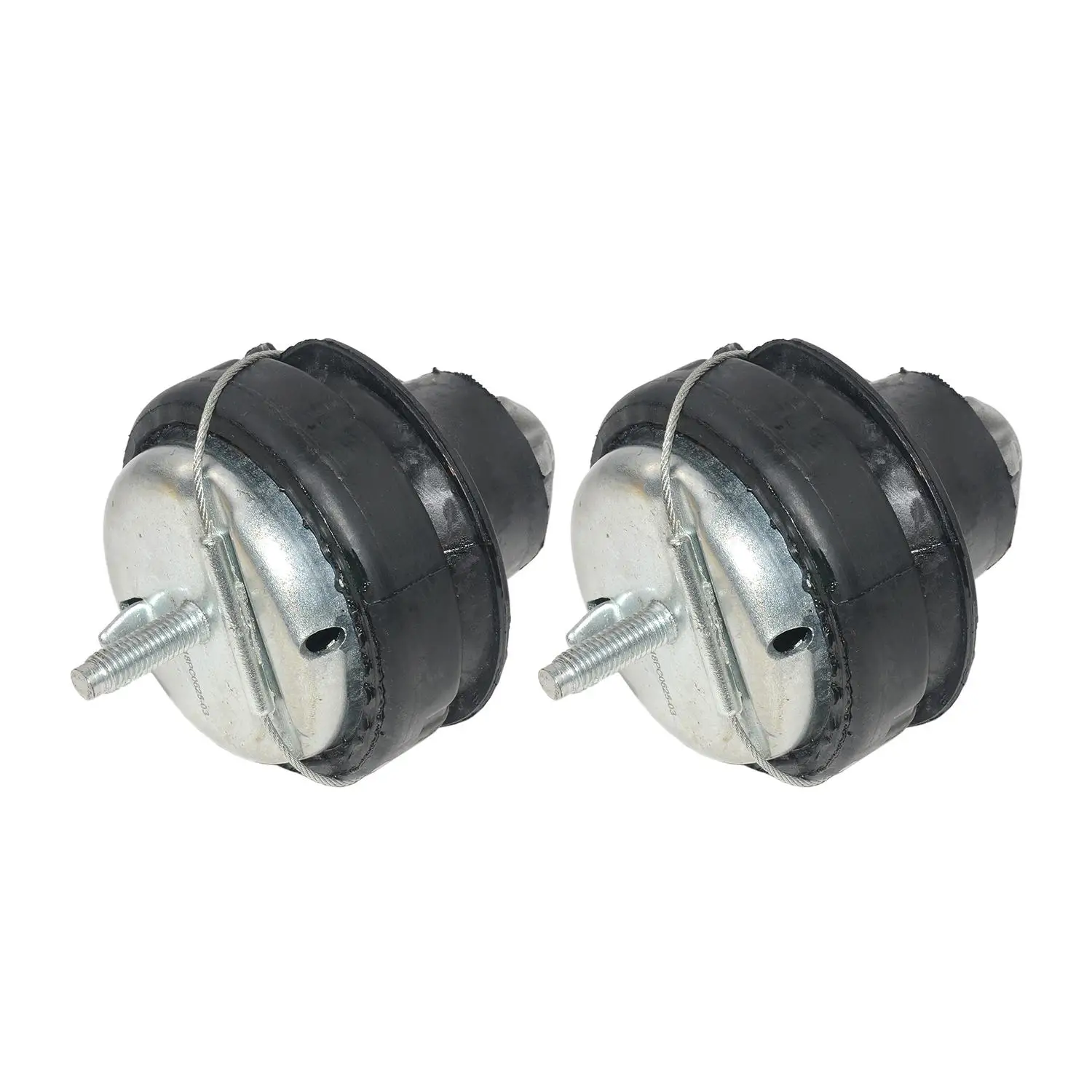 

AP03 2pcs For Volvo S60 S80 V70 XC70 XC90 Rear Lower Engine Motor Mount 8683936,30778951,9485551,9161142