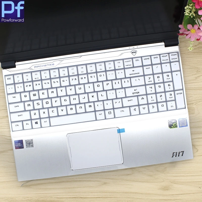 Защитный чехол для клавиатуры Mechrevo X9Ti Z2 G R x8ti plus Machenike F117 B1 B2 B3 B6 BB3 ноутбука и с