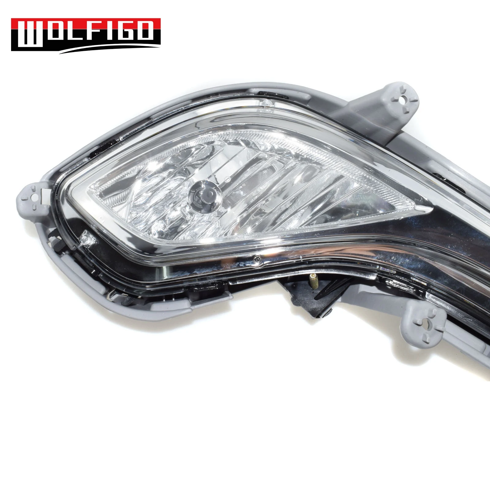 Противотуманные фары WOLFIGO для бампера с прозрачными линзами 2012 2016 RB 4DR 922011R010 922021R000