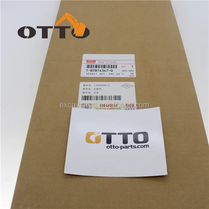 Китайский поставщик детали двигателя C9 оригинальный комплект прокладок для