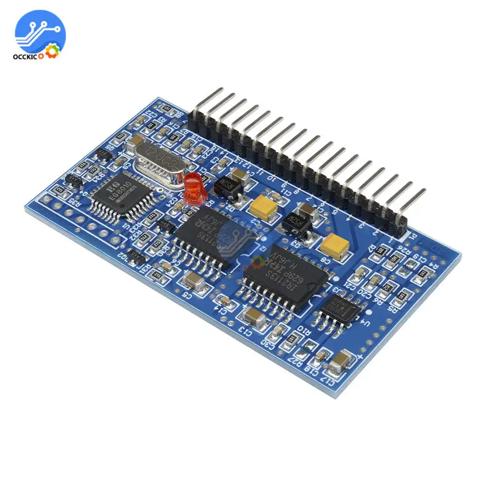 Плата драйвера инвертора синусоидальной волны IR2113 5 В Стандартная плата SPWM EGS002