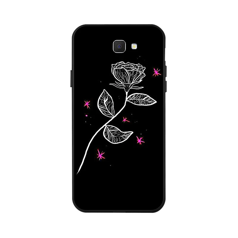 X089 Черный силиконовый чехол для huawei P Smart Z чехол s Мягкий ТПУ чехол для телефона huawei Honor 6A Play чехол бампер - Цвет: X089
