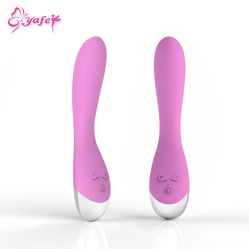 Вибратор Yafei для женщин водонепроницаемый вибратор стимуляции точки G 36
