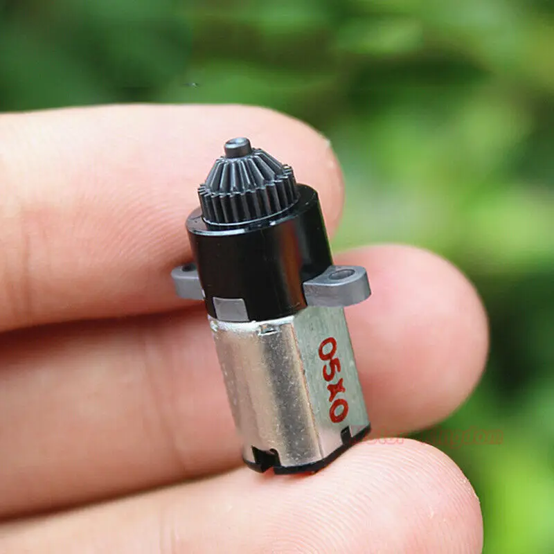 Планетарный редукторный двигатель Micro Mini N10 постоянный ток 3 5 В 7 в 150 об/мин с