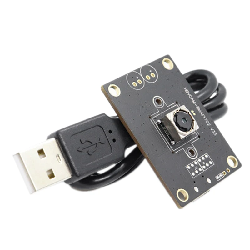 8 Мп USB модуль камеры 77 градусов широкоугольный IMX179 15FPS 3264X2448 Plug and Play Автофокус для
