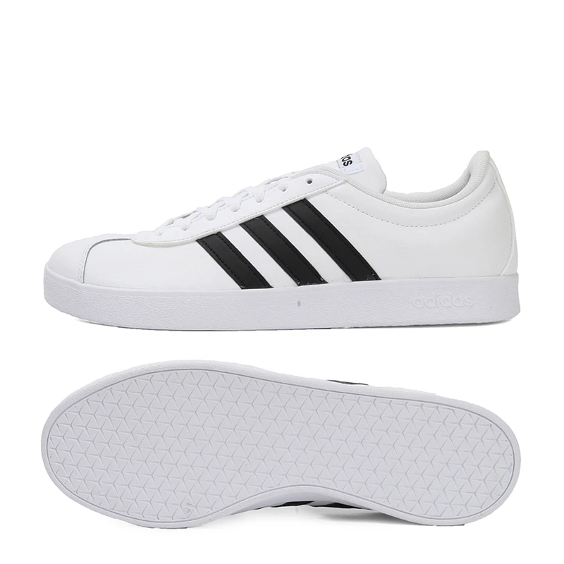 Мужские кроссовки для скейтбординга Adidas NEO Label VL - купить по  выгодной цене | AliExpress