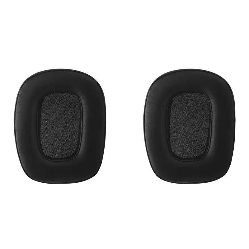 

1Pair Leather Ear Pads Soft Foam Ear Cushion for Razer Tiamat 7.1 Headset