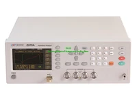 zx70a 200kzx70a 500k impedance analyzer maximum frequency200 khz500khz zx70ax 200kzx70ax 500k with lcr test function