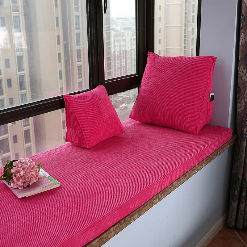 Напольная подушка с татами разных размеров декоративная для стула дома и офиса