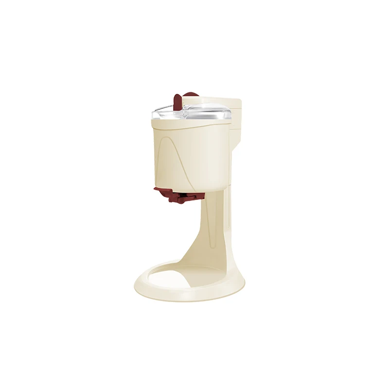 

Home small children fruit ice cream cone machine automatic homemade ice cream machine 220v