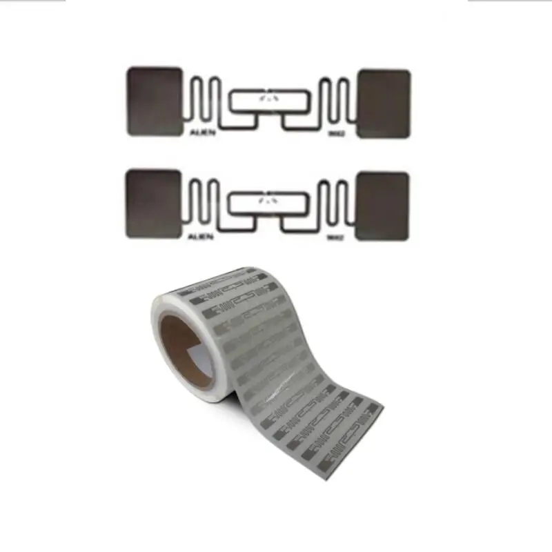 ISO18000 6B/6C USB uhf rfid считыватель писатель тег программист кодировщик предоставляет SDK