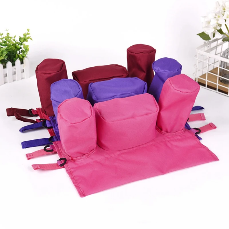 Для хранения детской коляски сумка из узорчатой ткани чашки бутылочка для