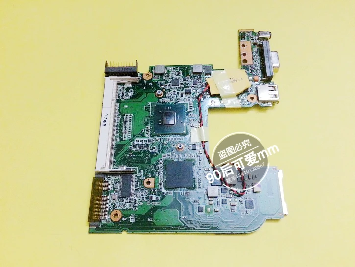 

AK 1001PX laptop Motherboard Mainboard 100% OK