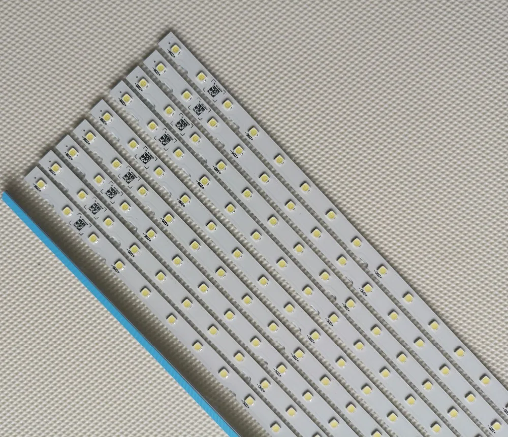 Светодиодная лента 200 шт./лот для Samsung 50NU7100 UE50NU7100 UE50NU7020 50NU7400 BN96 45952A 45962A UN50NU7100 LM41 00564a
