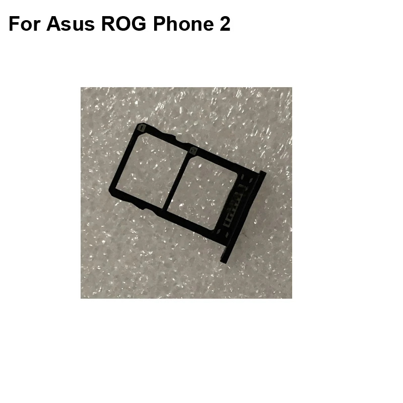 Запасные части для держателя Sim-карты Asus ROG Phone 2 ZS660KL I001DA I001DB