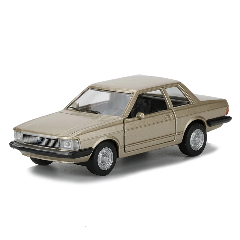 1:43 ретро автомобиль из сплава игрушечные модели автомобилей литые откидные