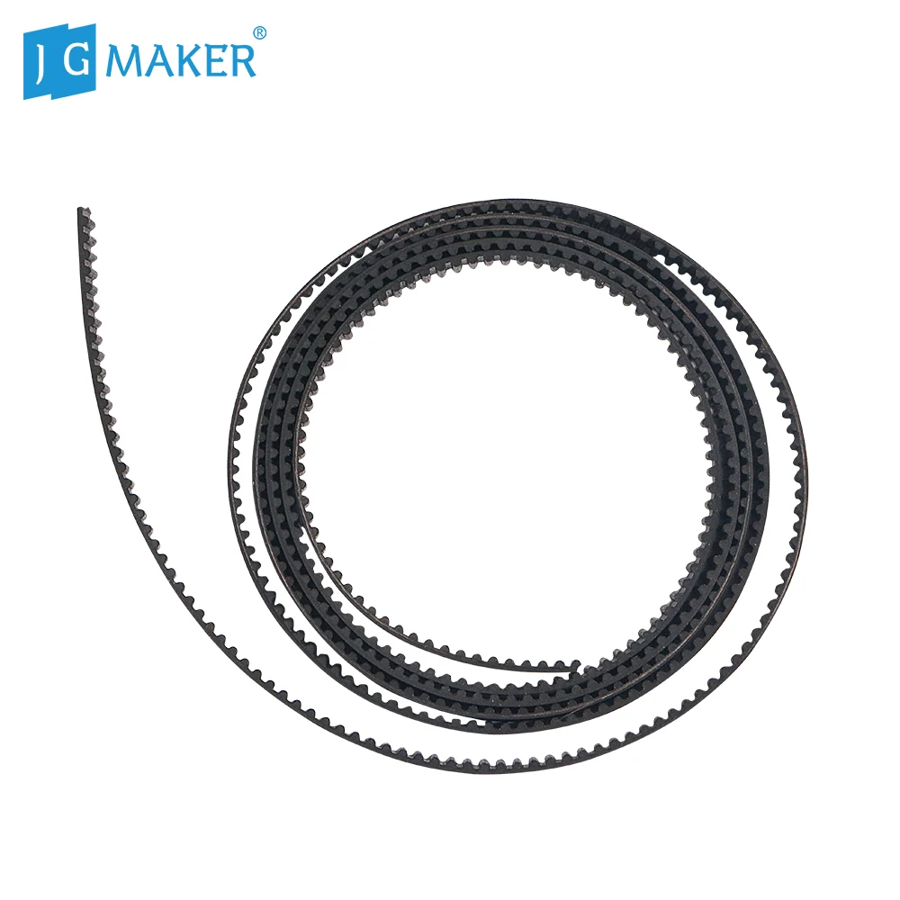 2 шт./лот JGMAKER A5 A5S A3S волшебный 3D принтер X/Y Axis ремень ГРМ|for 3d printer|belt belt3d prusa |