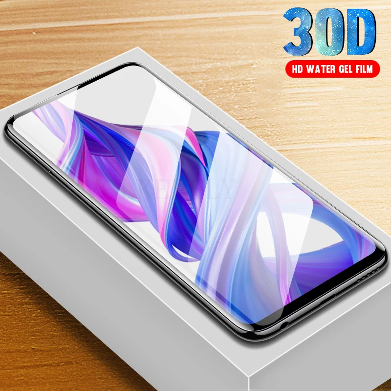 30D Гидрогелевая пленка для Xiaomi mi 9t mi 9T CC9e 8 9 A3 mi A3 Защитная пленка для экрана на Red mi Note 7 Red mi 7A K20 Pro мягкая пленка не стекло