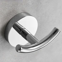robe hookclothes hookstainless steel construction with chrome finishbathroom hook bathroom accessories