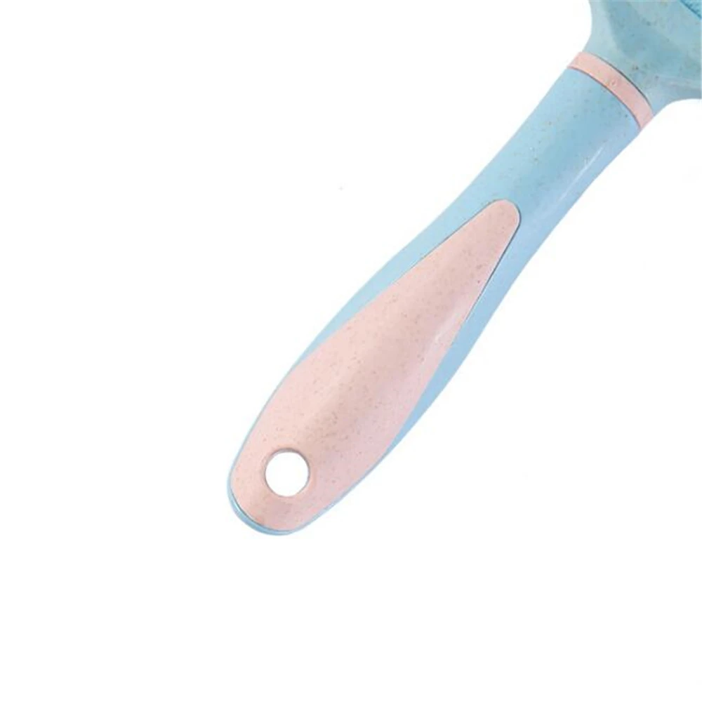 

Detangling Hair Brush Scalp Massage Comb Paddle Brush Straight Curly Hair Comb Salon Hairdressing Hairbrush Hair Styling Tool