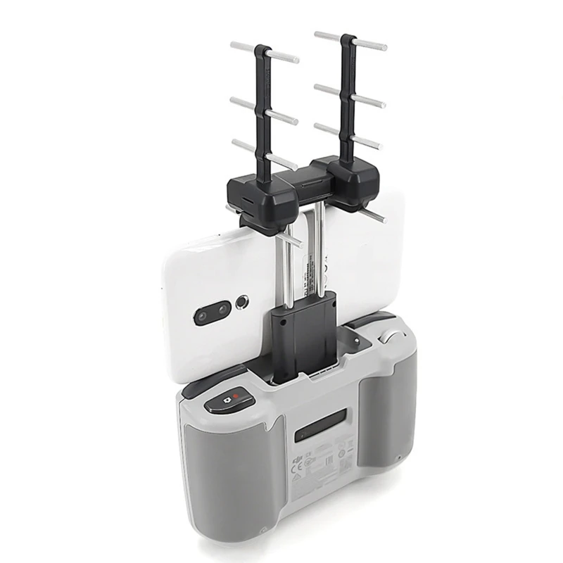 

Portable Yagi-Uda Antenna Range Extender Signal Booster For -DJI Mavic Air 2 D08A
