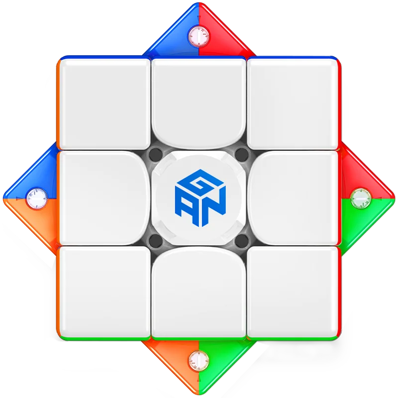 GAN356 i3 Smart 3x3x3 Magnetic cube GAN i 3 cubo inteligente GAN356 i3 3x3x3 cubo magn&eacute;tico de velocidad GAN356 i 3 inteligencia en SpeedCubing puzle cube GAN PowerPod para i2 i3 game cube puzzle cubo magico-5