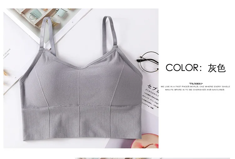 Удобная отжимать Bralette без следа женские топы бесшовный мягкий спортивный бюстгальтер беспроволочное нижнее белье для женщин бюстгальтеры для сна нижнее белье
