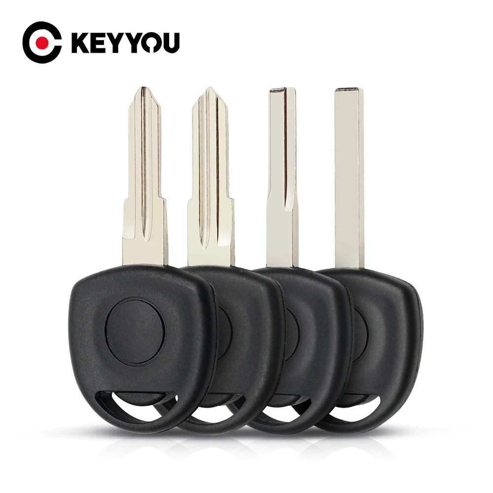 KEYYOU Корпус Ключа чипа ретранслятора для Opel Agila Combo Van Corsa Meriva Tigra Chevrolet Cruze HU46 HU43 HU100
