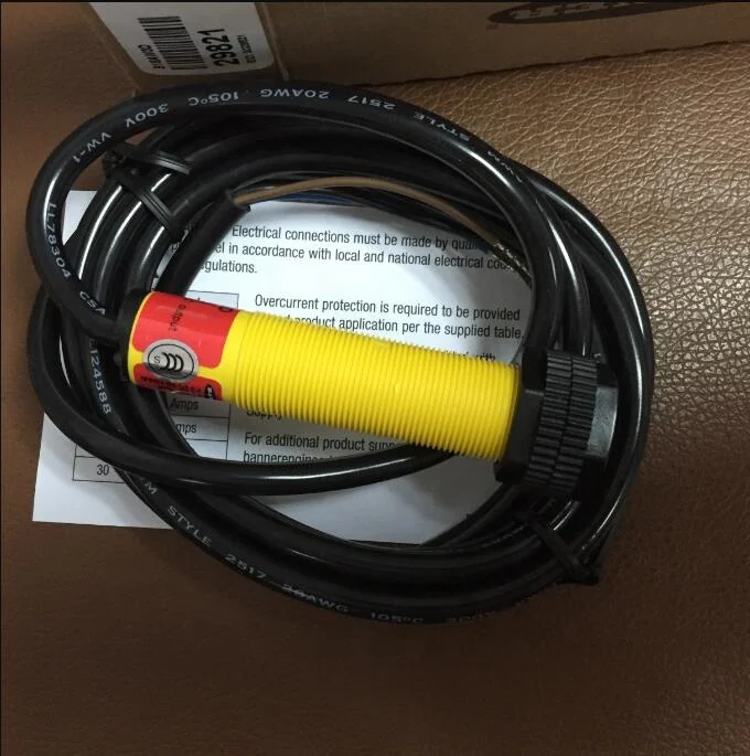 

QS18UPA QS18UNA ultrasonic sensor