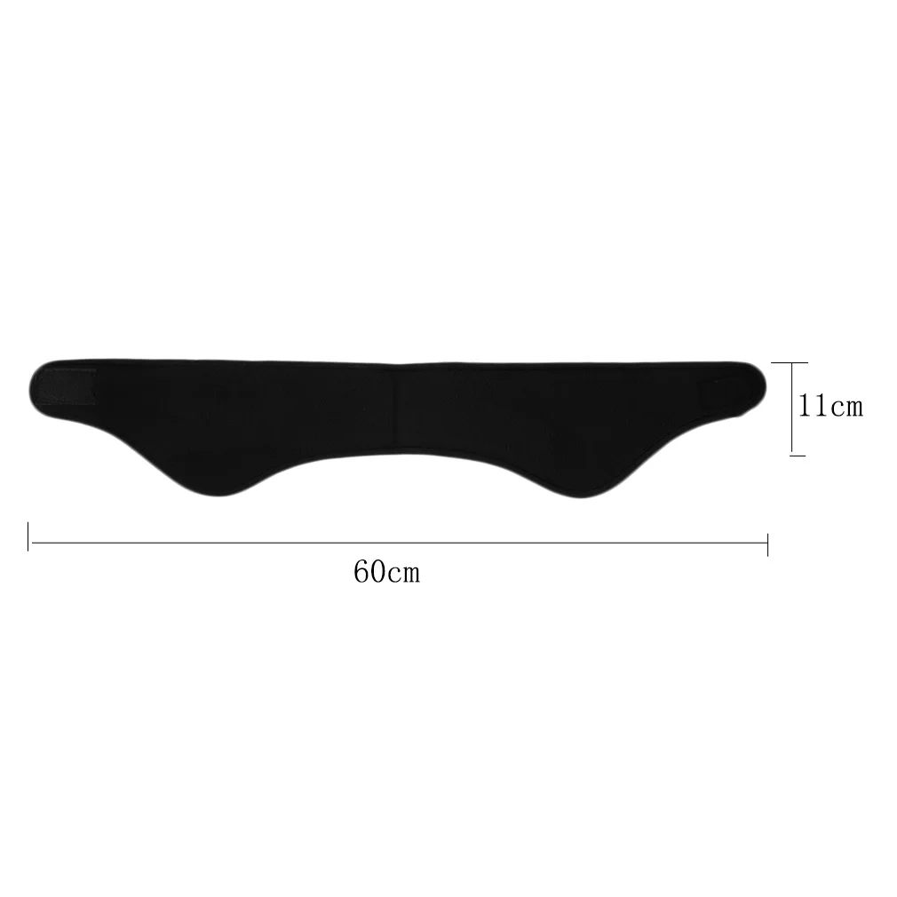 

Hot Sale Unisex Women Men Winter Polar Fleece Earband Stretchy Comfortable Headband Earmuffs Ear Warmers Black Stretchy Hair Ban