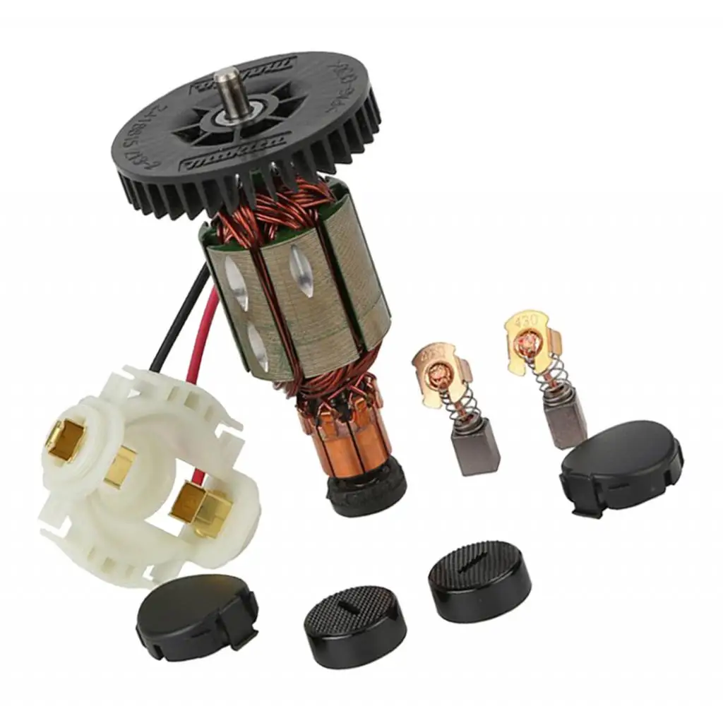 Крышка угольной щетки крышка держатель ротатор для аксессуаров BGA450 BGA452