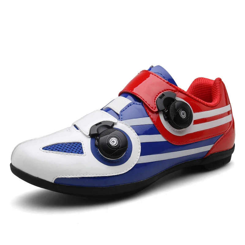 Кроссовки мужские/женские ультралегкие дышащие для езды на велосипеде дорожный