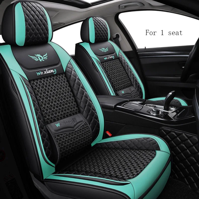 Чехлы на сиденья автомобиля универсальные чехлы для peugeot 206 308 508 307 407 sw 301 3008 107 208 |