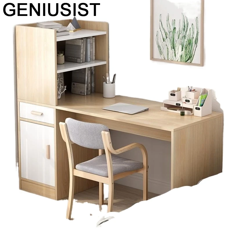 Scrivania Para ноутбук офисная мебель Escrivaninha Tisch кровать Escritorio Tablo прикроватный стол Mesa