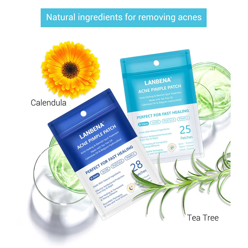Patch Acne Pimple Master Invisible Stickers Skin Face Spot Scar Care facial skin care blackhead removal Freckle acne mask #1223