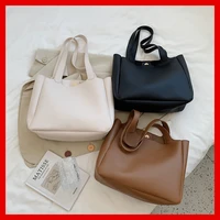 womens bag handbag shoulder bags designer luxury 2021 new pu leather tote shoulder bag luxury satchels ladies tote bag