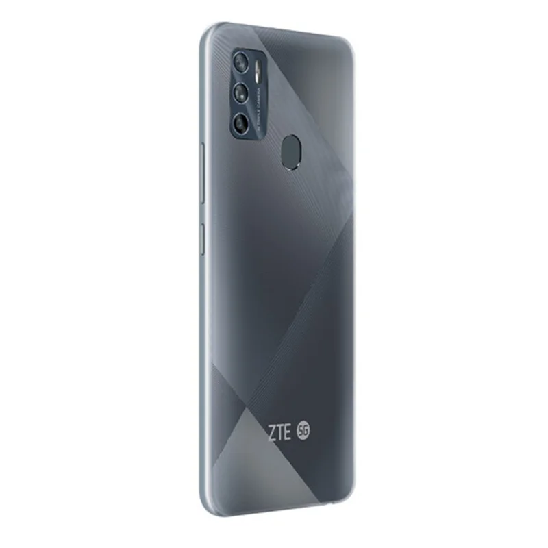 Оригинальный смартфон ZTE Blade V2021 Φ Dimensity 720 Восьмиядерный Android 10 0 6 52 дюйма 1600x720 48 МП
