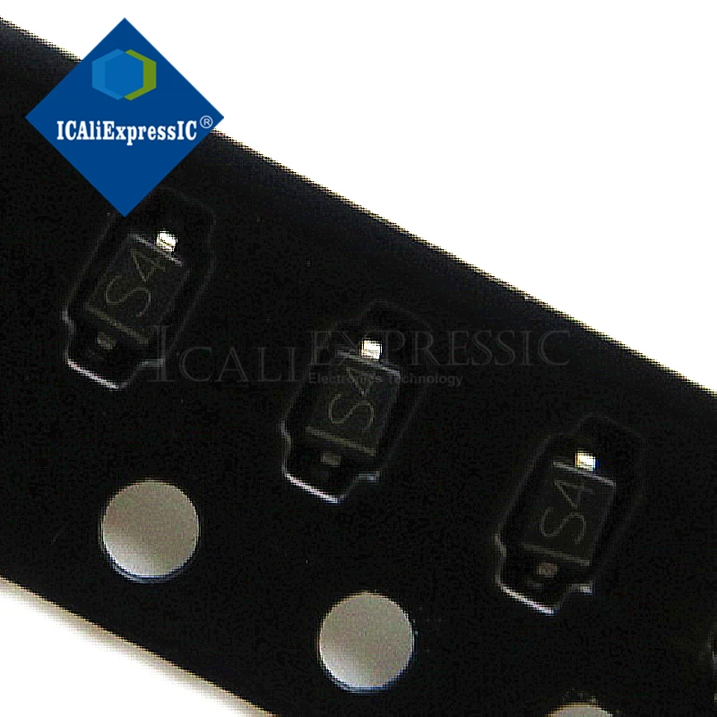 

Диод SMD 3000 SOD-0805 1N5819 1N4007 1N4148 SOD123 SOD-123 323 1N4148WS 1N5819WS B5819WS SOD323, 1206 шт.