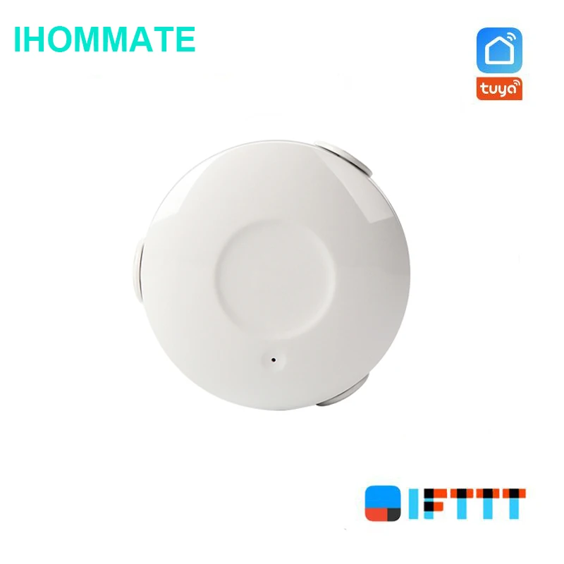 Интеллектуальный датчик утечки воды с Wi Fi не требуется концентратор устройство