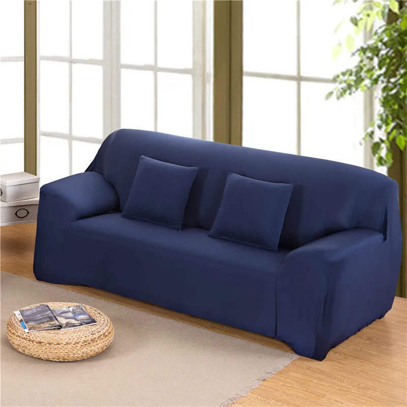 Чехол для дивана растягивающийся тканевый чехол универсальный эластичный