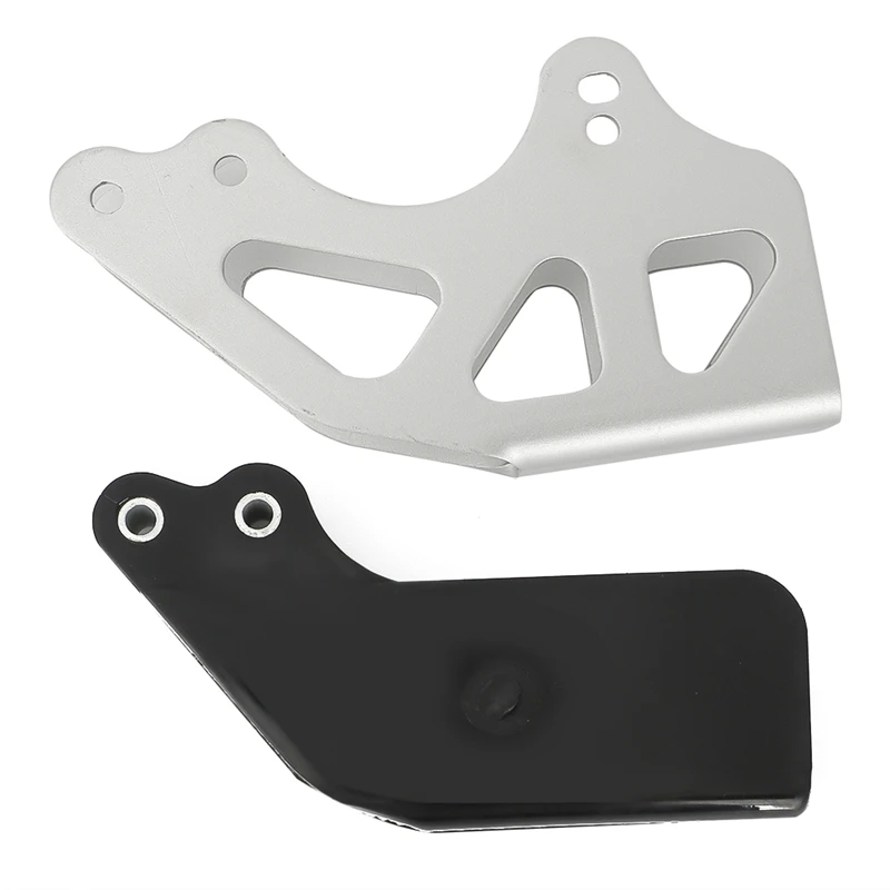 Защитная направляющая цепи защитная рамка для SXF EXC 125 200 250 450 525 2001 - 2007 X6 X2X защита